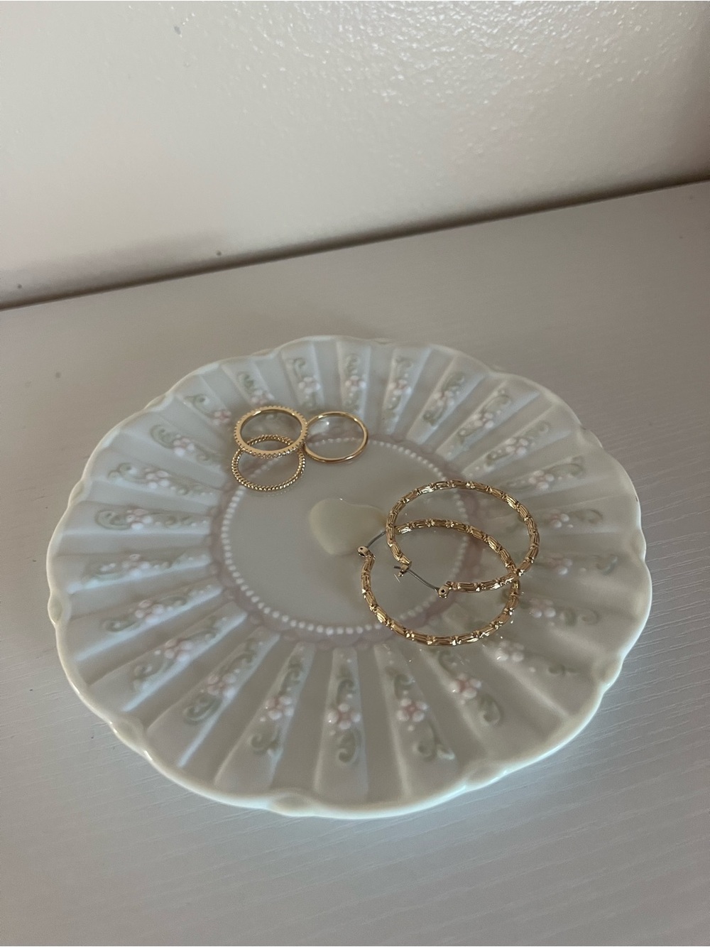 1994 Vintage Precious Moments Dish